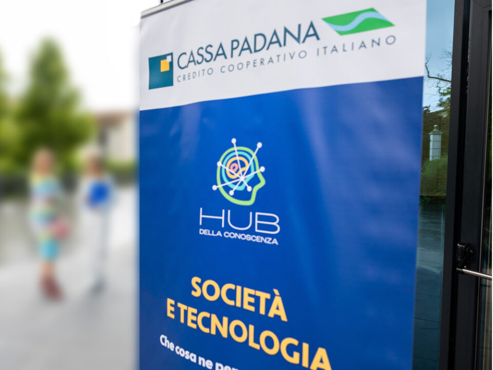Evento Giovani Società e Tecnologia immagine di copertina