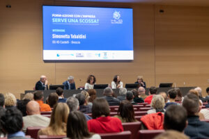 Convegno Form-azione: serve una scossa del 20 novembre 2024 a Leno