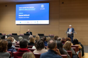 Convegno Form-azione: serve una scossa del 20 novembre 2024 a Leno