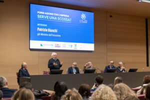 Convegno Form-azione: serve una scossa del 20 novembre 2024 a Leno