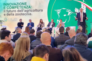 Innovazione e competenza: il futuro dell'agricoltura e della zootecnia - CremonaFiere 29 novembre 2024