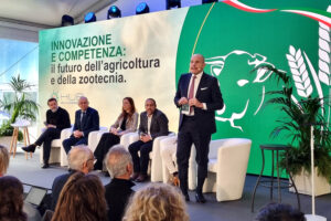 Innovazione e competenza: il futuro dell'agricoltura e della zootecnia - CremonaFiere 29 novembre 2024