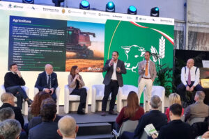 Innovazione e competenza: il futuro dell'agricoltura e della zootecnia - CremonaFiere 29 novembre 2024