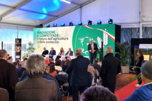 Innovazione e competenza: il futuro dell'agricoltura e della zootecnia - CremonaFiere 29 novembre 2024