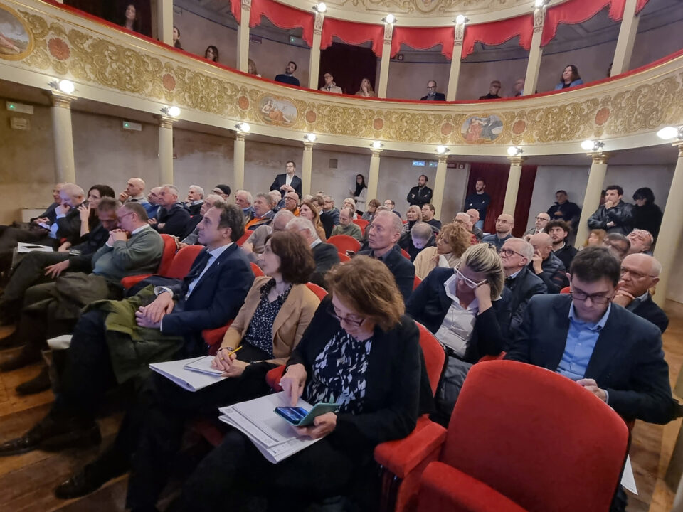Incontro sulla cooperazione inter-comunale, 24 marzo Hub della Conoscenza
