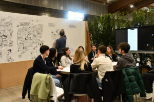 L'Hub della Conoscenza presente a Futura Expo 2025