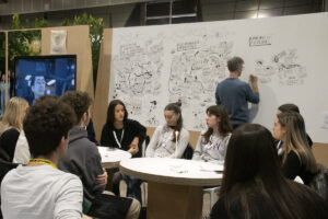 L'Hub della Conoscenza presente a Futura Expo 2025