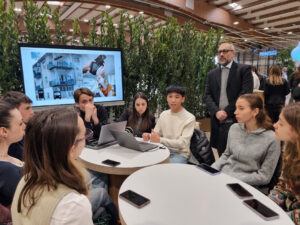 L'Hub della Conoscenza presente a Futura Expo 2025