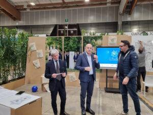 L'Hub della Conoscenza presente a Futura Expo 2025