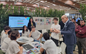 L'Hub della Conoscenza presente a Futura Expo 2025