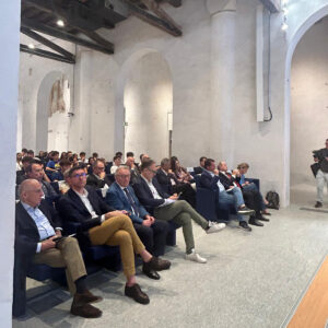 Incontro a Cremona "giovani e agroalimentare" del 30 maggio 2025
