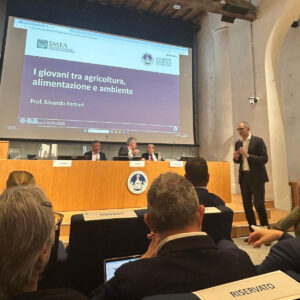 Incontro a Cremona "giovani e agroalimentare" del 30 maggio 2025