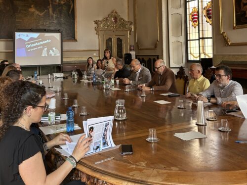 Incontro Dirigenti scolastici di Cremona