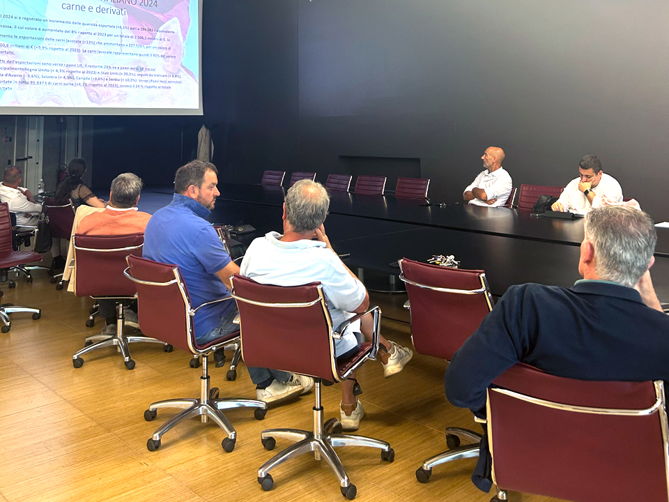 Copertina Comitato Suinicoltori