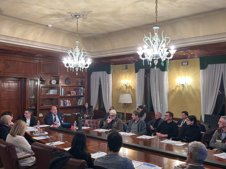 Presentazione percorso formativo Academy Innovation HUB, 9 dicembre 2025