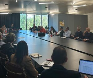 L'incontro organizzato dall'Hub della Conoscenza sulla gestione associata dei servizi digitali