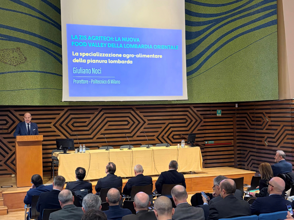 Giuliano Noci, Direttore dell'Hub della Conoscenza e Prorettore del Politecnico di Milano