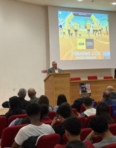 Il Direttore generale di Cassa Padana Andrea Lusenti