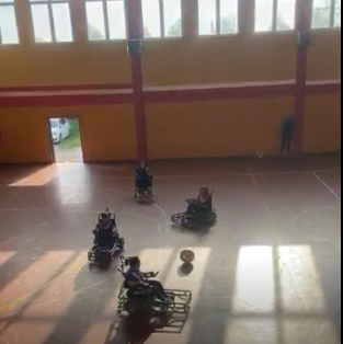 Immagine che rappresenta lo sport inclusivo 