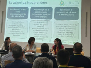Sara Olivetti, studentessa IIS Capirola di Leno