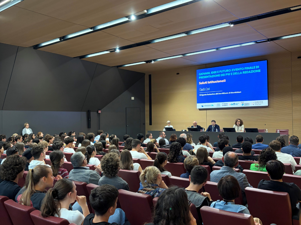 L’Hub della Conoscenza racconta un anno di progetti, esperienze e nuove idee